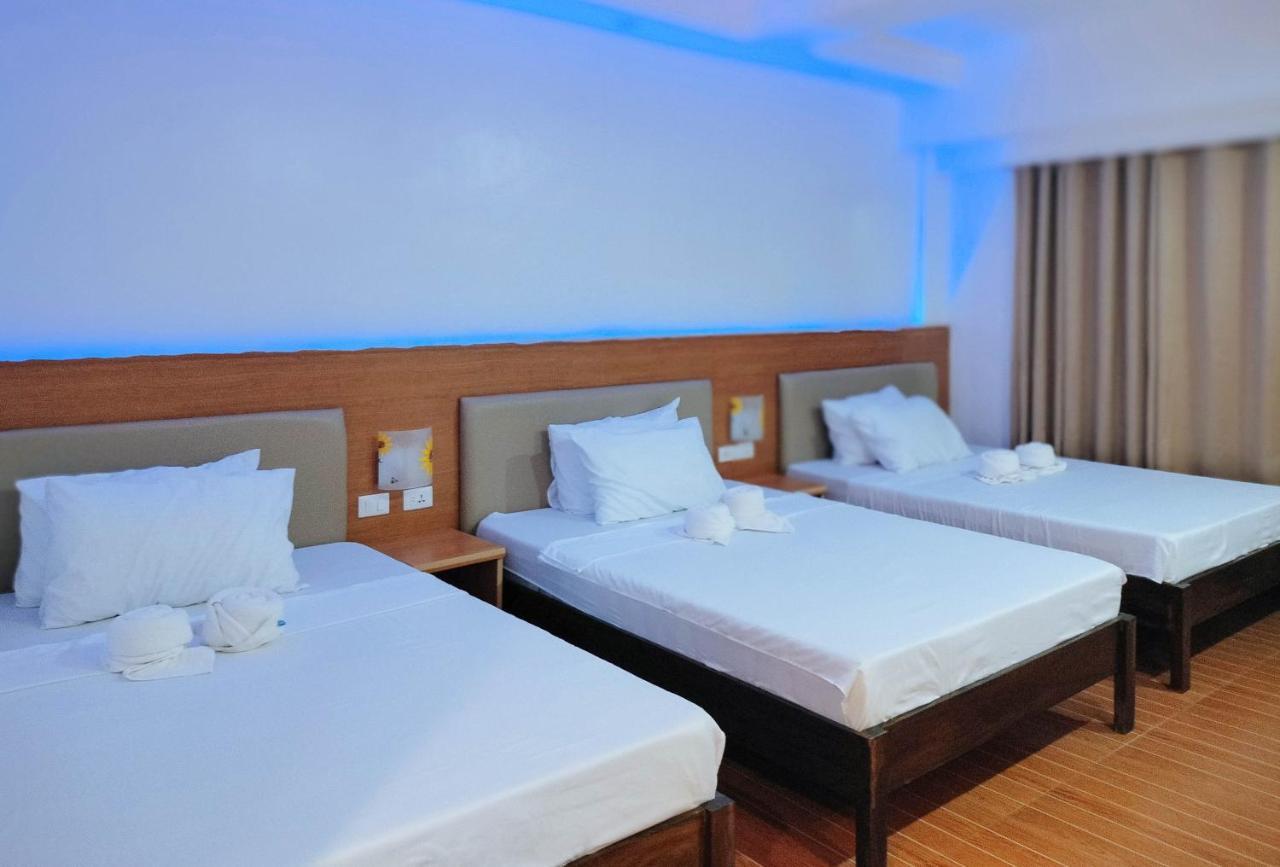 אנדה Reddoorz @ Sun Kissed Resort Guindulman מראה חיצוני תמונה