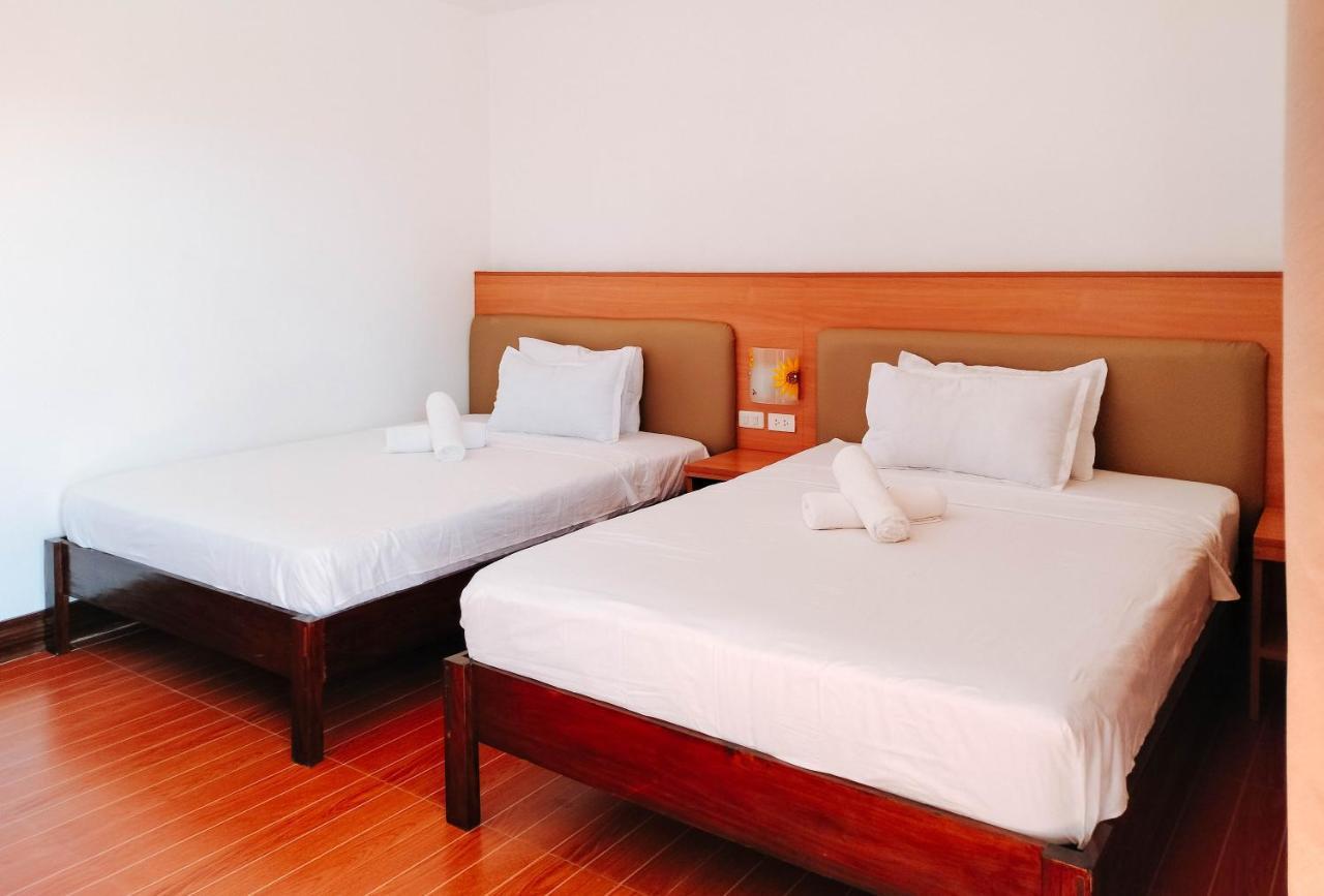 אנדה Reddoorz @ Sun Kissed Resort Guindulman מראה חיצוני תמונה