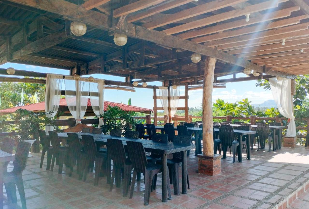 אנדה Reddoorz @ Sun Kissed Resort Guindulman מראה חיצוני תמונה