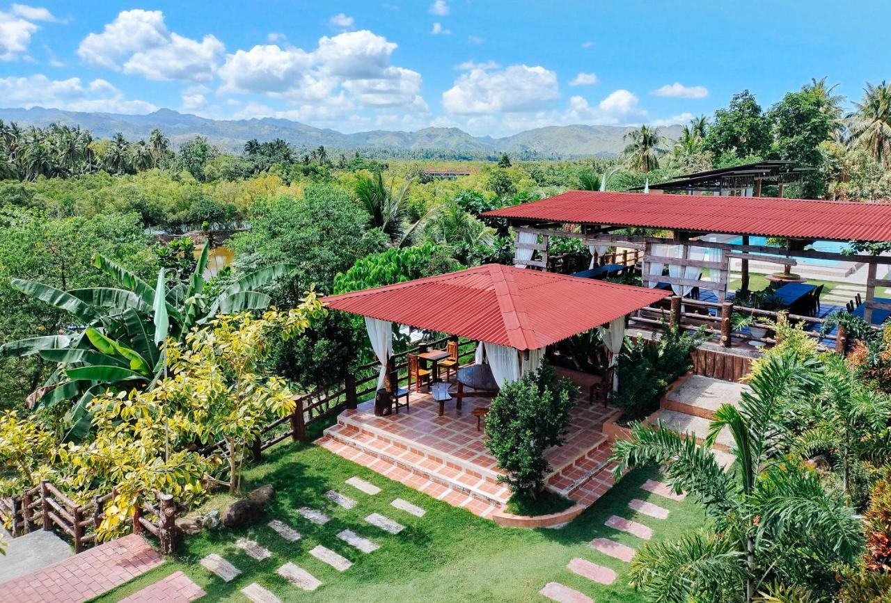 אנדה Reddoorz @ Sun Kissed Resort Guindulman מראה חיצוני תמונה