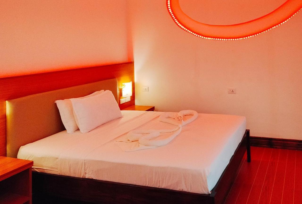 אנדה Reddoorz @ Sun Kissed Resort Guindulman מראה חיצוני תמונה