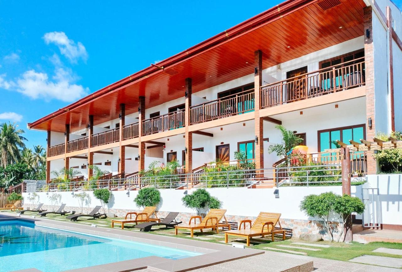 אנדה Reddoorz @ Sun Kissed Resort Guindulman מראה חיצוני תמונה
