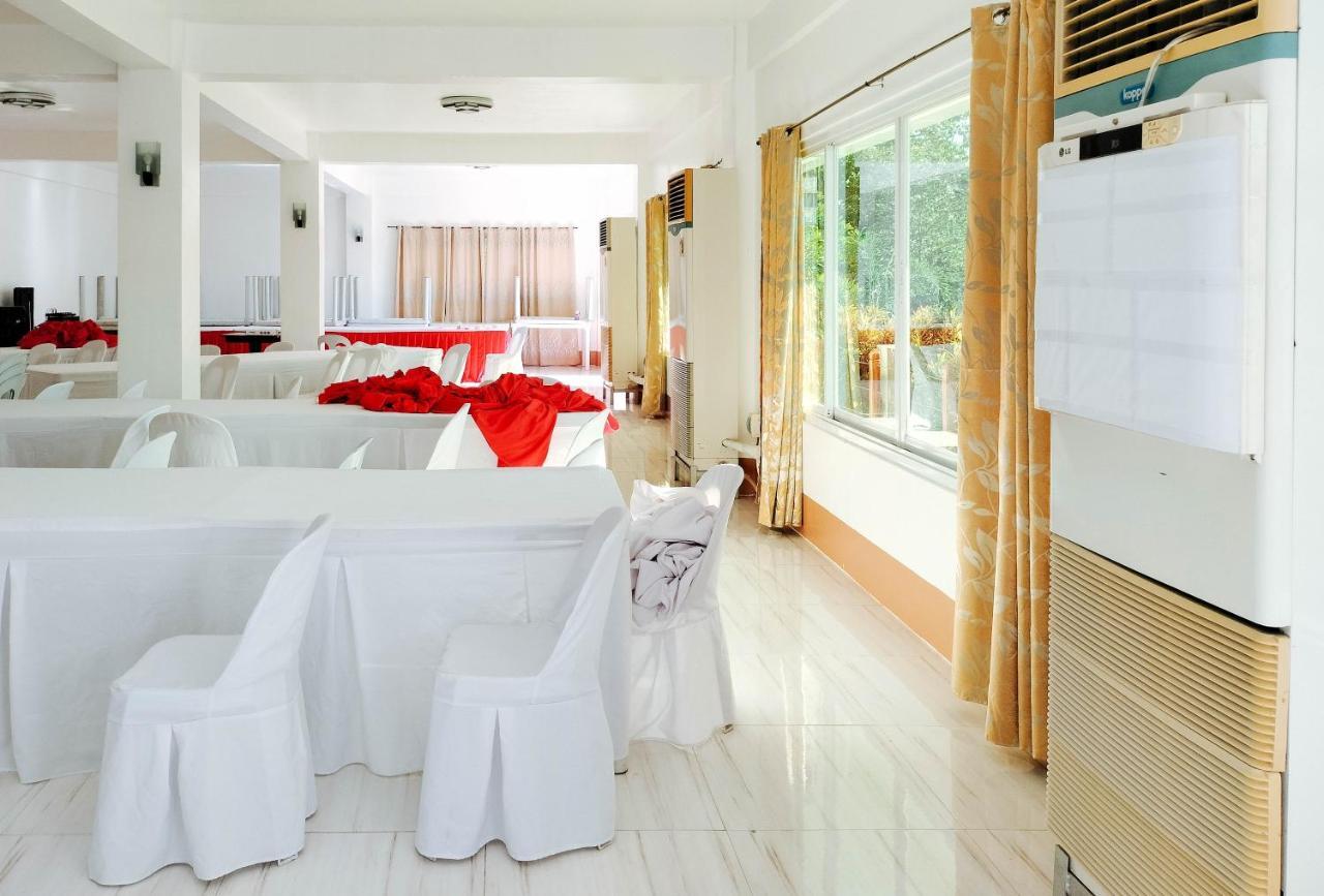 אנדה Reddoorz @ Sun Kissed Resort Guindulman מראה חיצוני תמונה