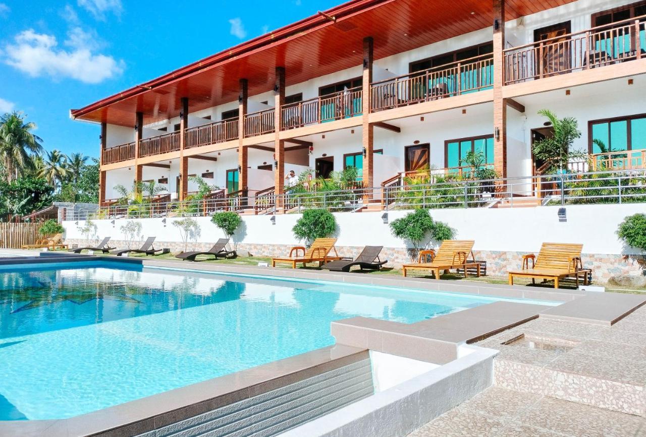 אנדה Reddoorz @ Sun Kissed Resort Guindulman מראה חיצוני תמונה