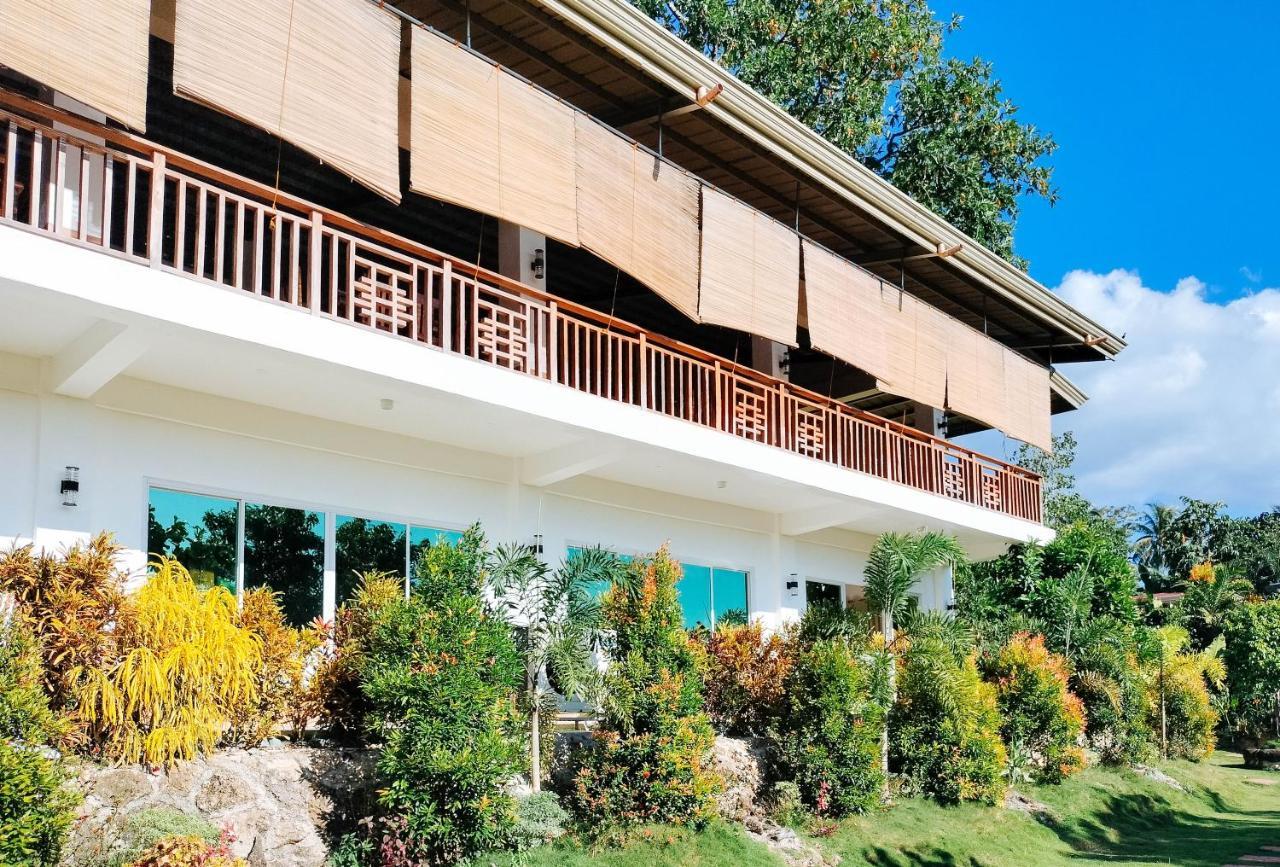 אנדה Reddoorz @ Sun Kissed Resort Guindulman מראה חיצוני תמונה